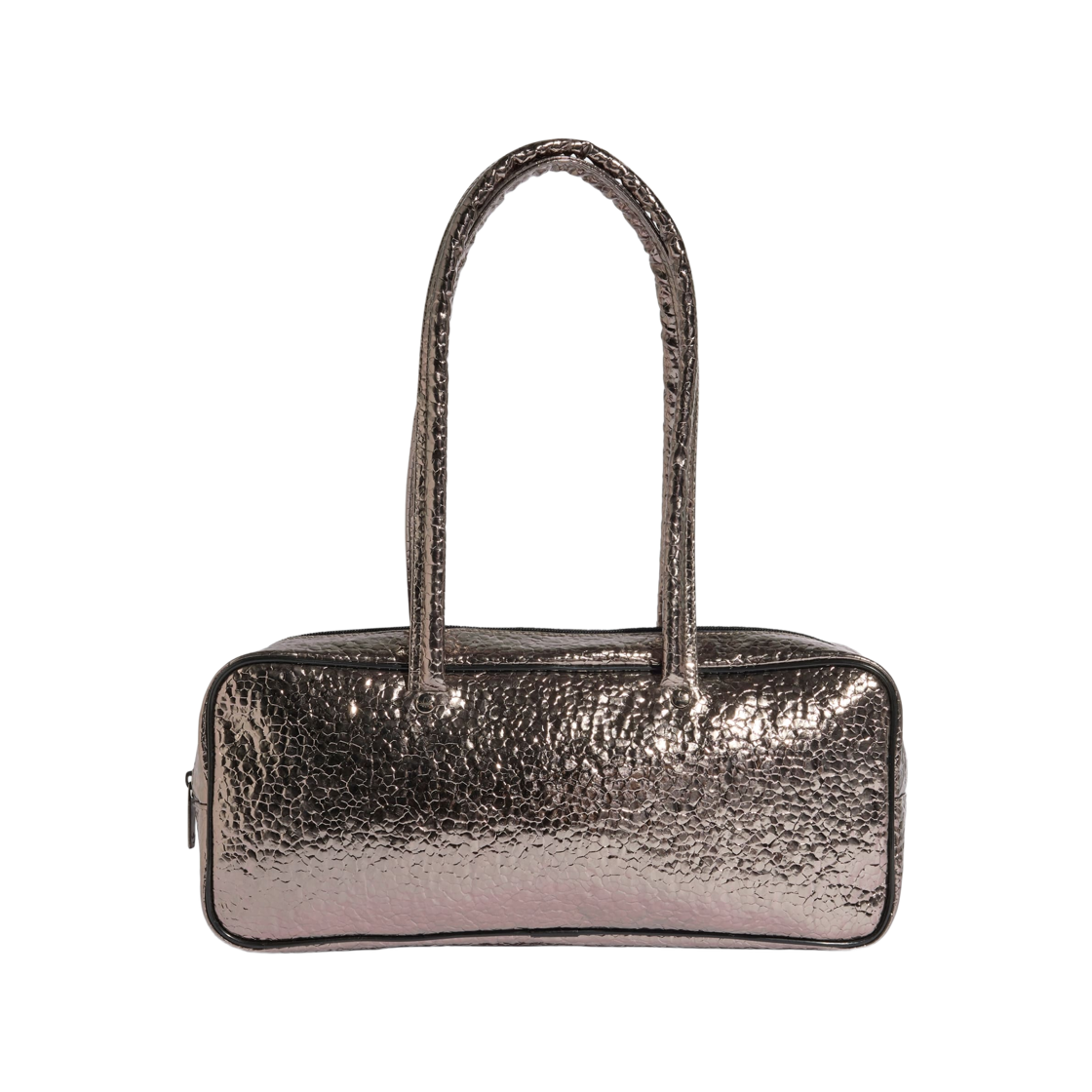아디다스 아디컬러 롱 에어라이너 메탈 백 그레이 쓰리(Adidas Adicolor Long Airliner Metal Bag Grey Three) - 2