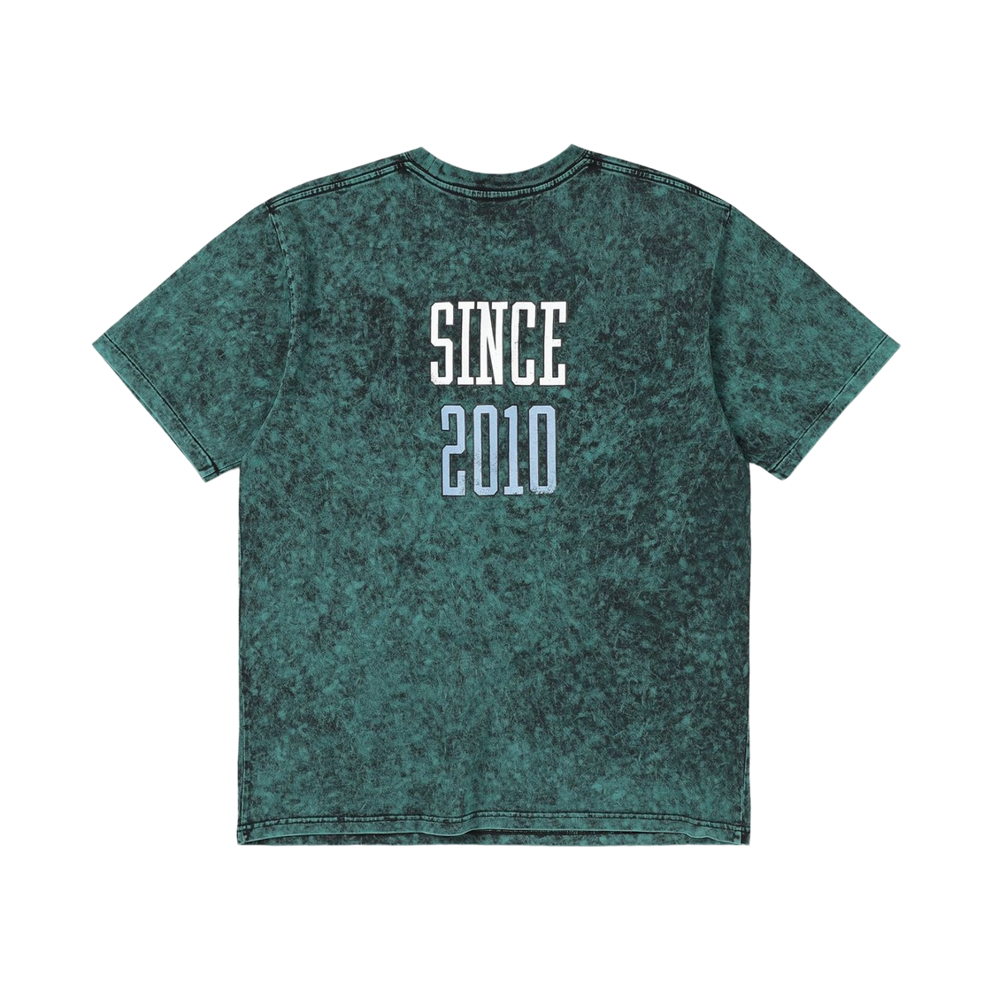 디스이즈네버댓 페이디드 베스킷볼 티셔츠 그린(Thisisneverthat Faded Basketball T-Shirt Green) - 2