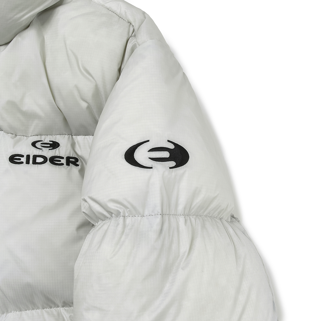아이더 헤리티지 프리미엄 다운 자켓 라이트 그레이(Eider Heritage Premium Down Jacket Light Grey) - 5
