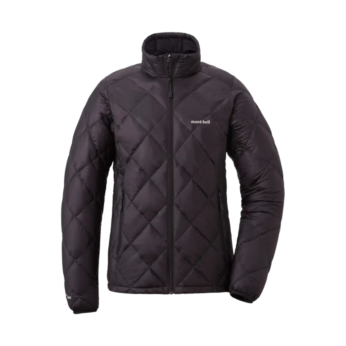 (W) 몽벨 슈페리어 다운 자켓 블랙((W) Montbell Superior Down Jacket Black)