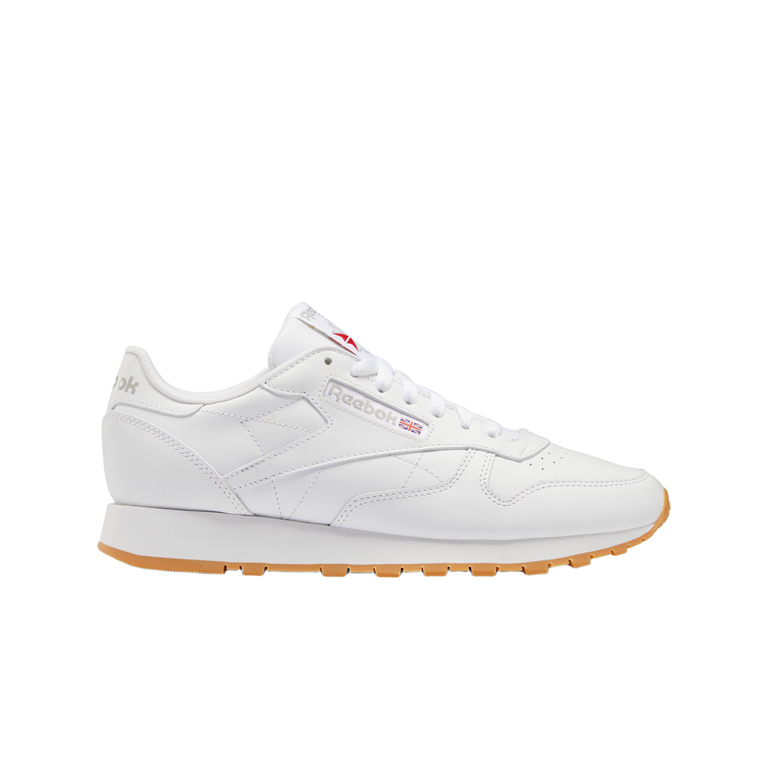 100008491/RESO6EJ2UOW Reebok Classic Leather White Gum