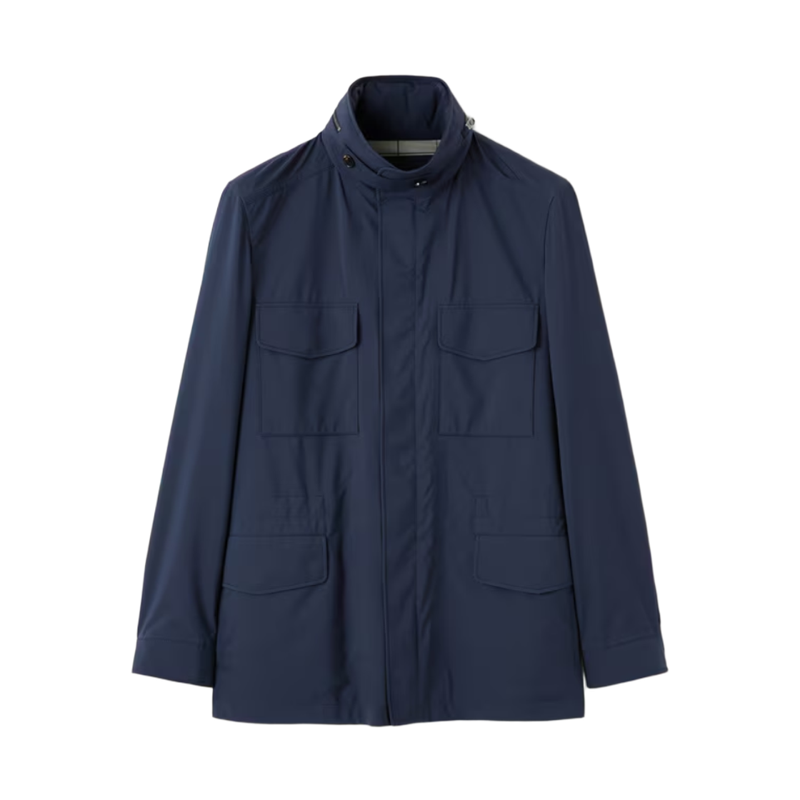 로로 피아나 트래블러 필드 자켓 블루 네이비(Loro Piana Traveller Field Jacket Blue Navy)