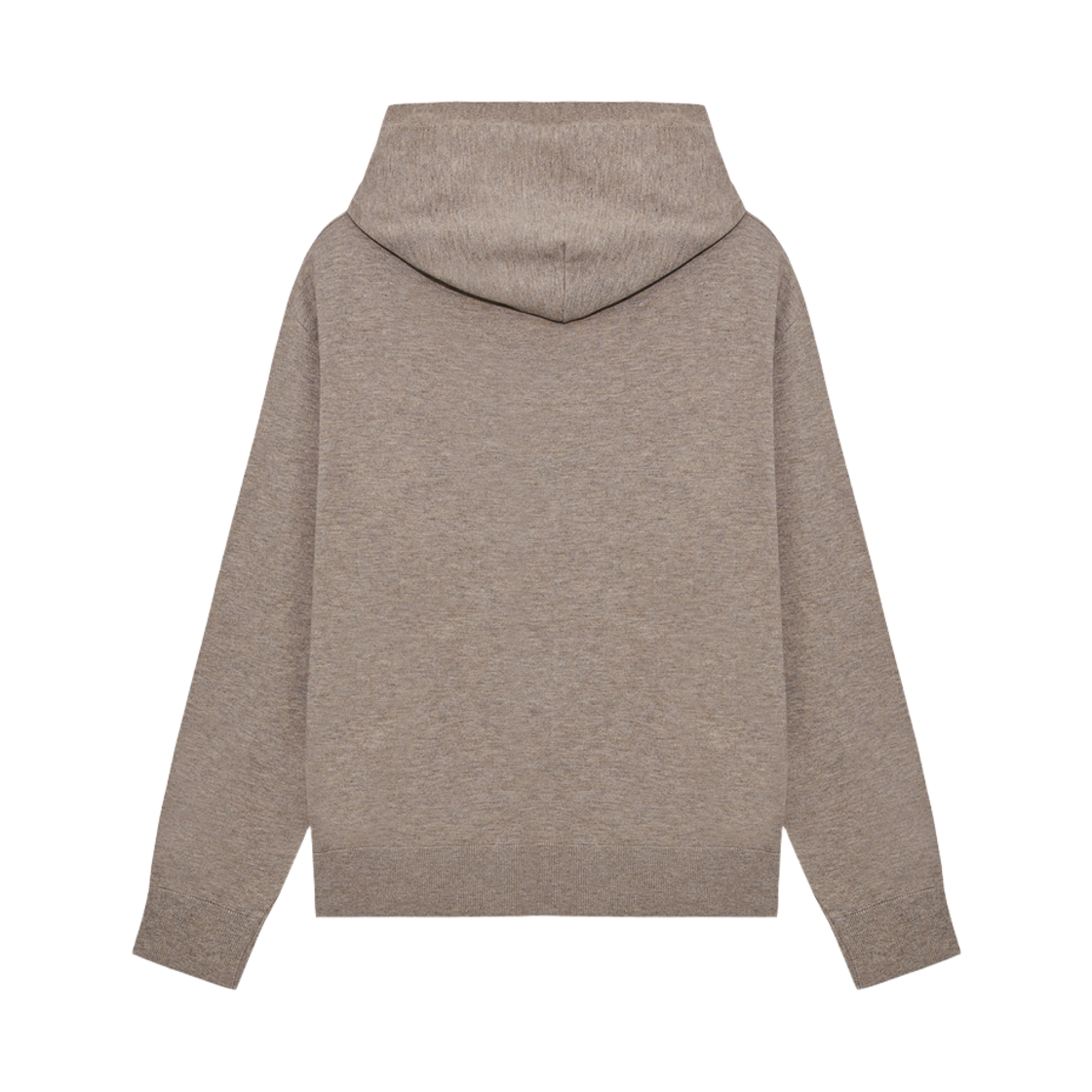 사로스 니트 후드 라이트 브라운 2(Saros Knit Hooded Light Brown 2) - 2