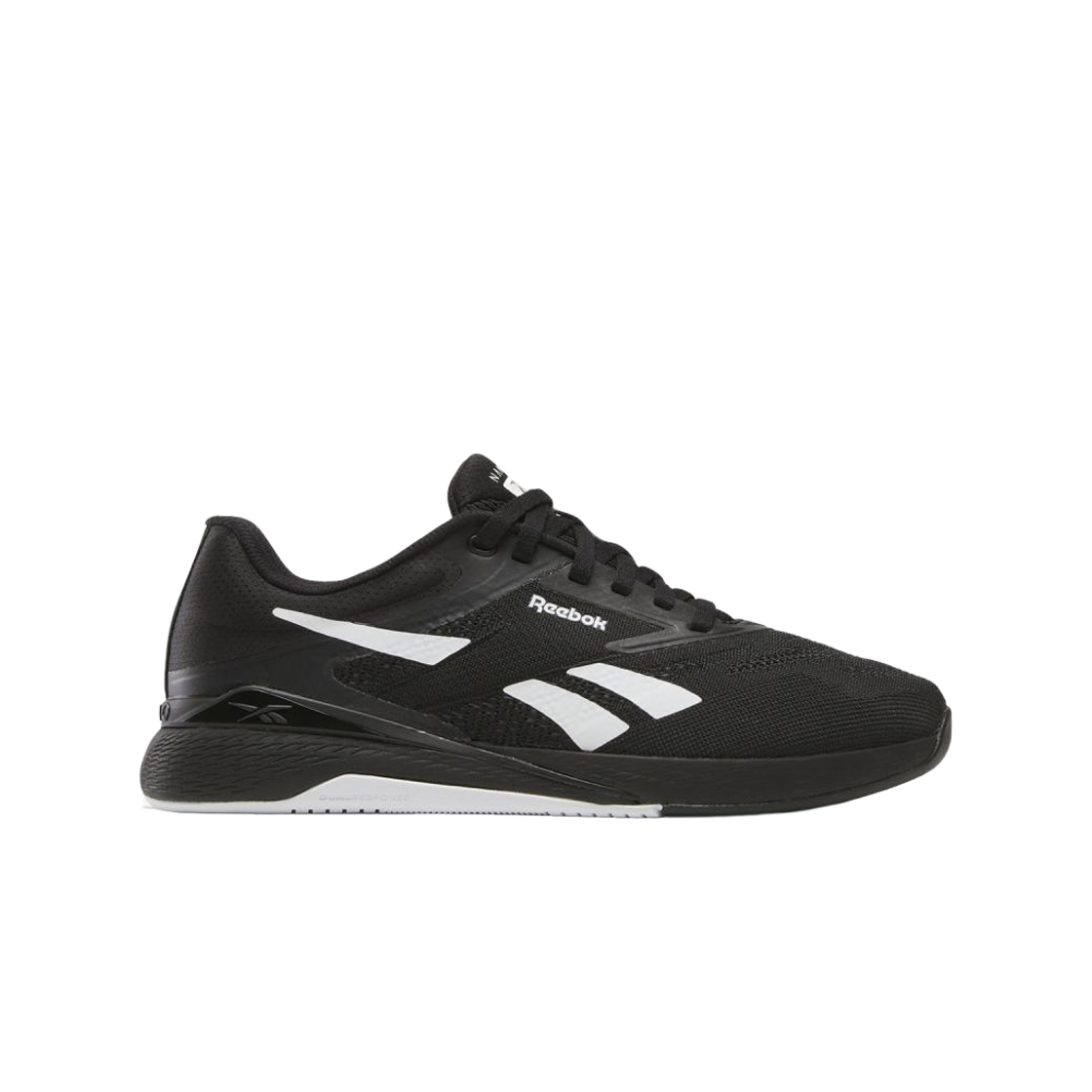(W) 리복 나노 X5 블랙((W) Reebok Nano X5 Black) - 1