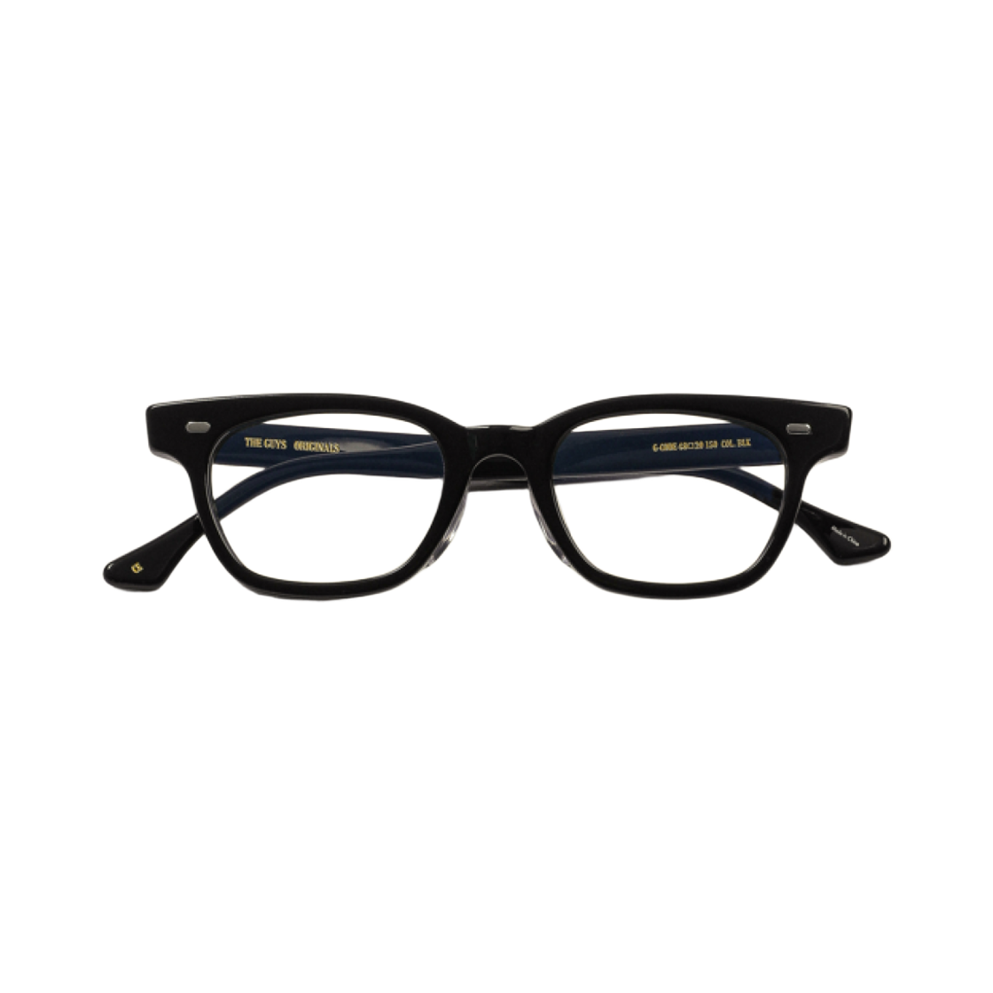 G-Code - BLK The Guys G-Code Optical Black