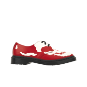 Dr. Martens x Supreme 1461 3-Eye Shoe Red - 25FW