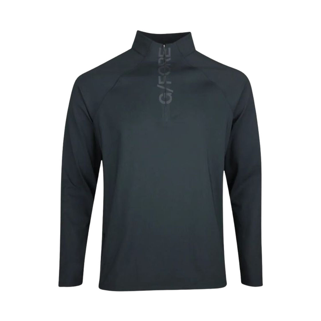 지포어 인터락 슬림핏 티셔츠 오닉스(G/Fore Interlock Slim Fit T-Shirt Onyx)