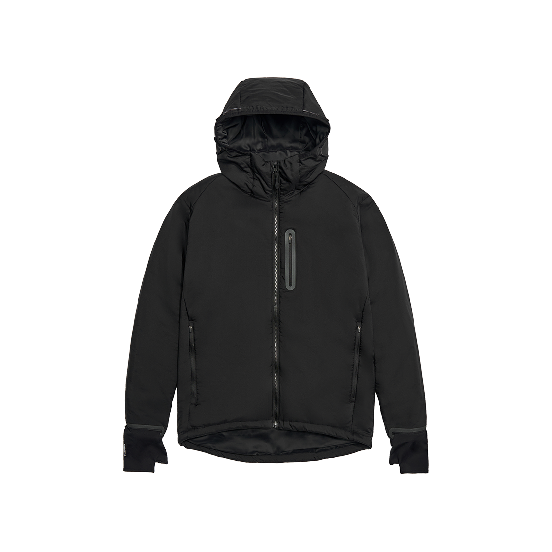 OG-FIJ-01 COLDWARM Fuse Insulated Jacket (Black)