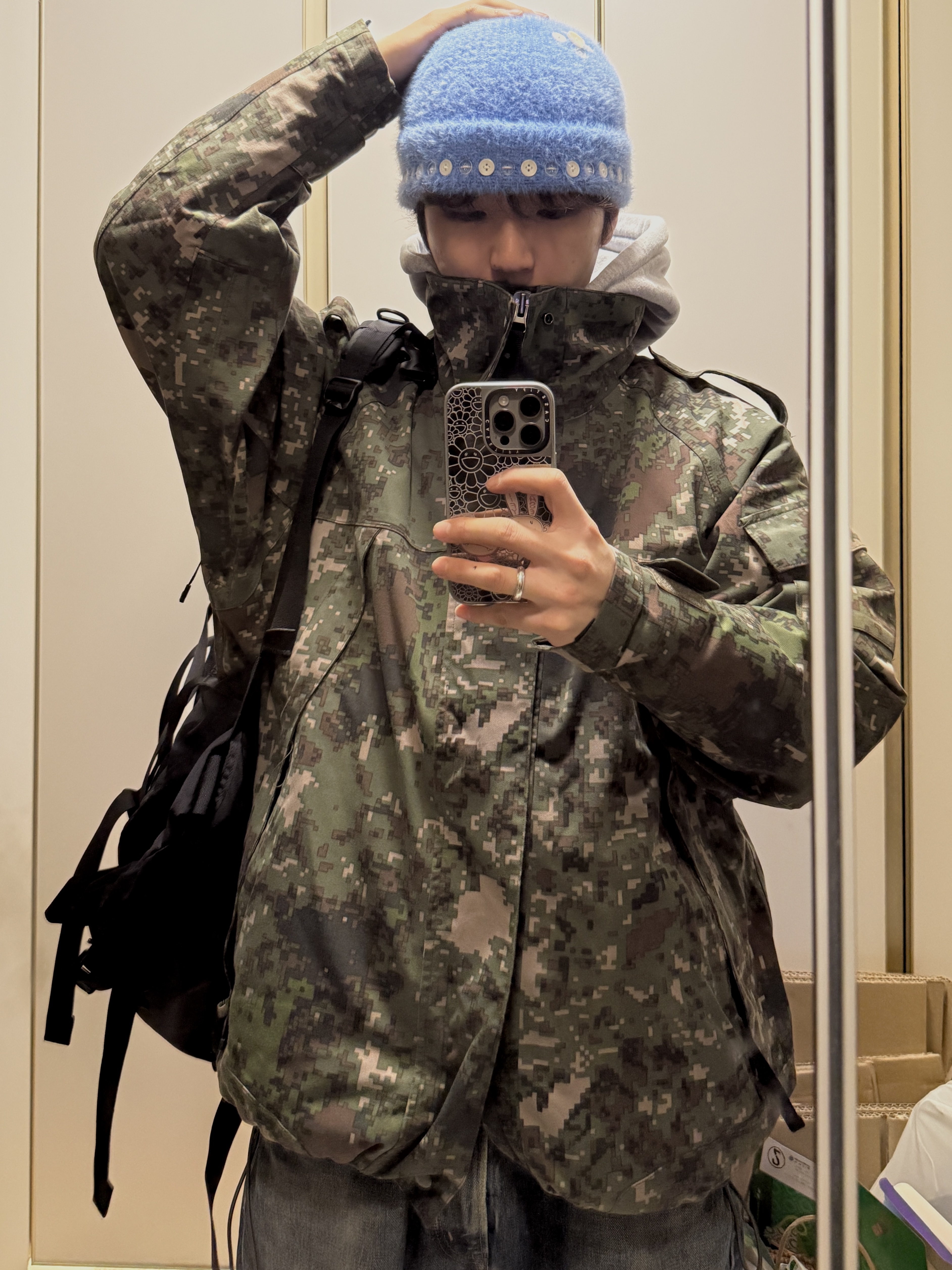 matthew님의 스타일