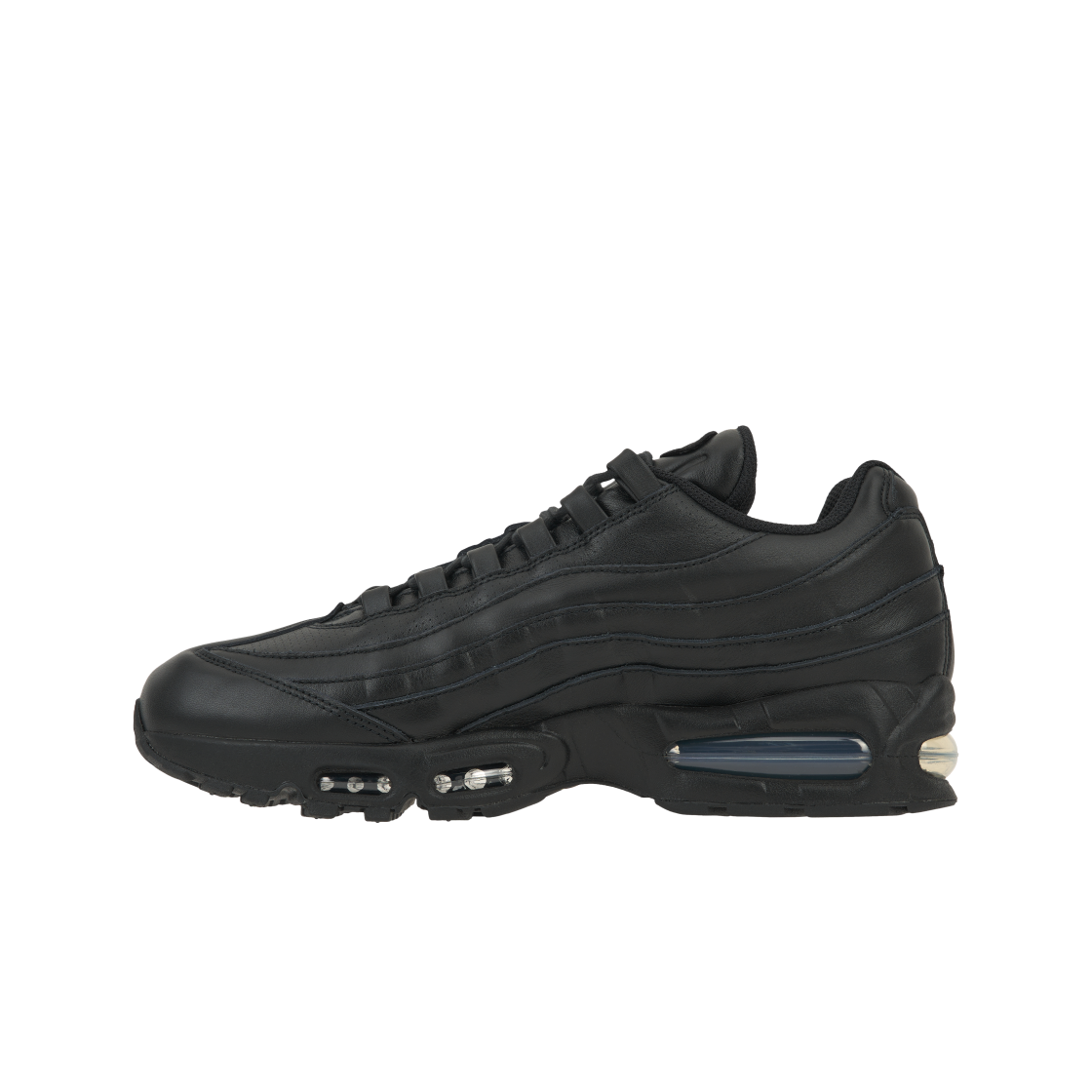 나이키 에어맥스 95 빅 버블 LTR QS 블랙(Nike Air Max 95 Big Bubble LTR QS Black) - 3