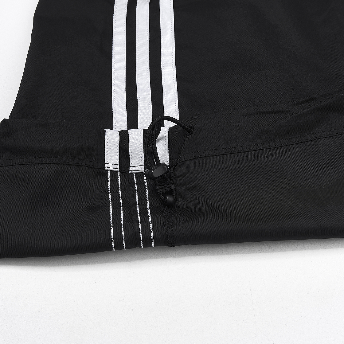 (W) 아디다스 오리지널스 트랙 팬츠 블랙 - KR 사이즈((W) Adidas Originals Track Pants Black - KR Sizing) - 5