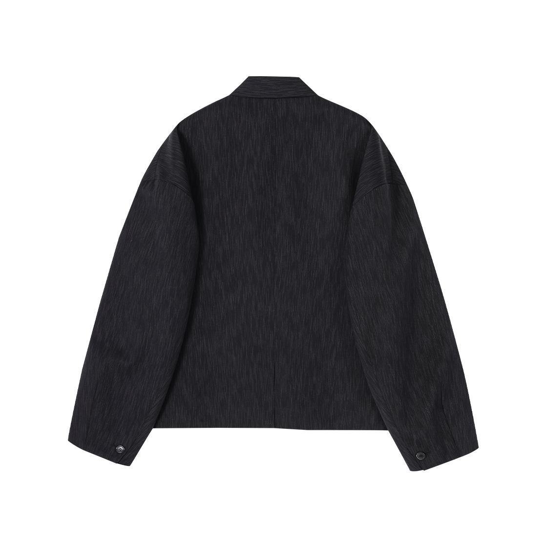 송지오 컬렉션 메타 한복 자켓 블랙(SONGZIO COLLECTION Meta Hanbok Jacket Black) - 2