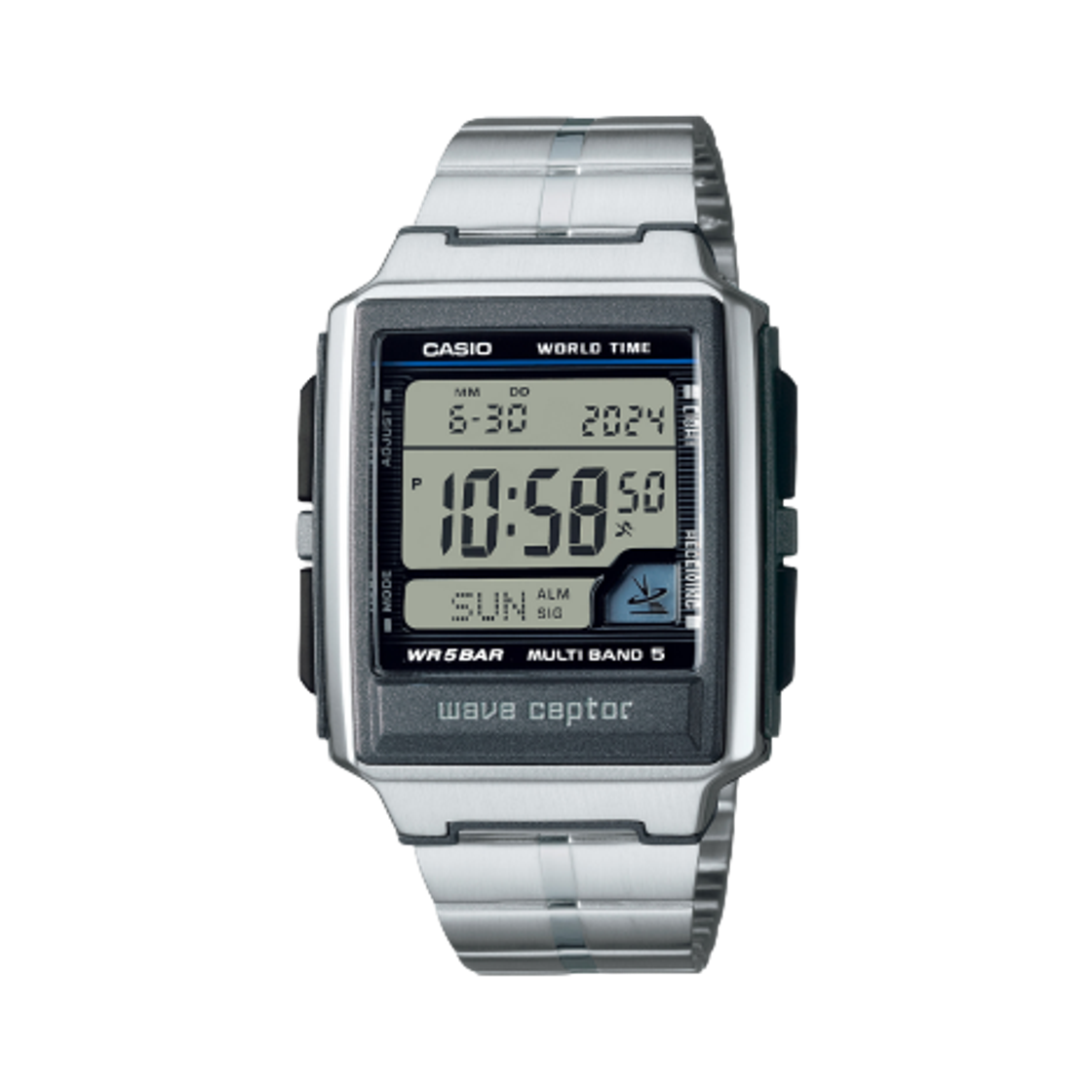 WV-59RD-1A Casio WV-59RD-1A