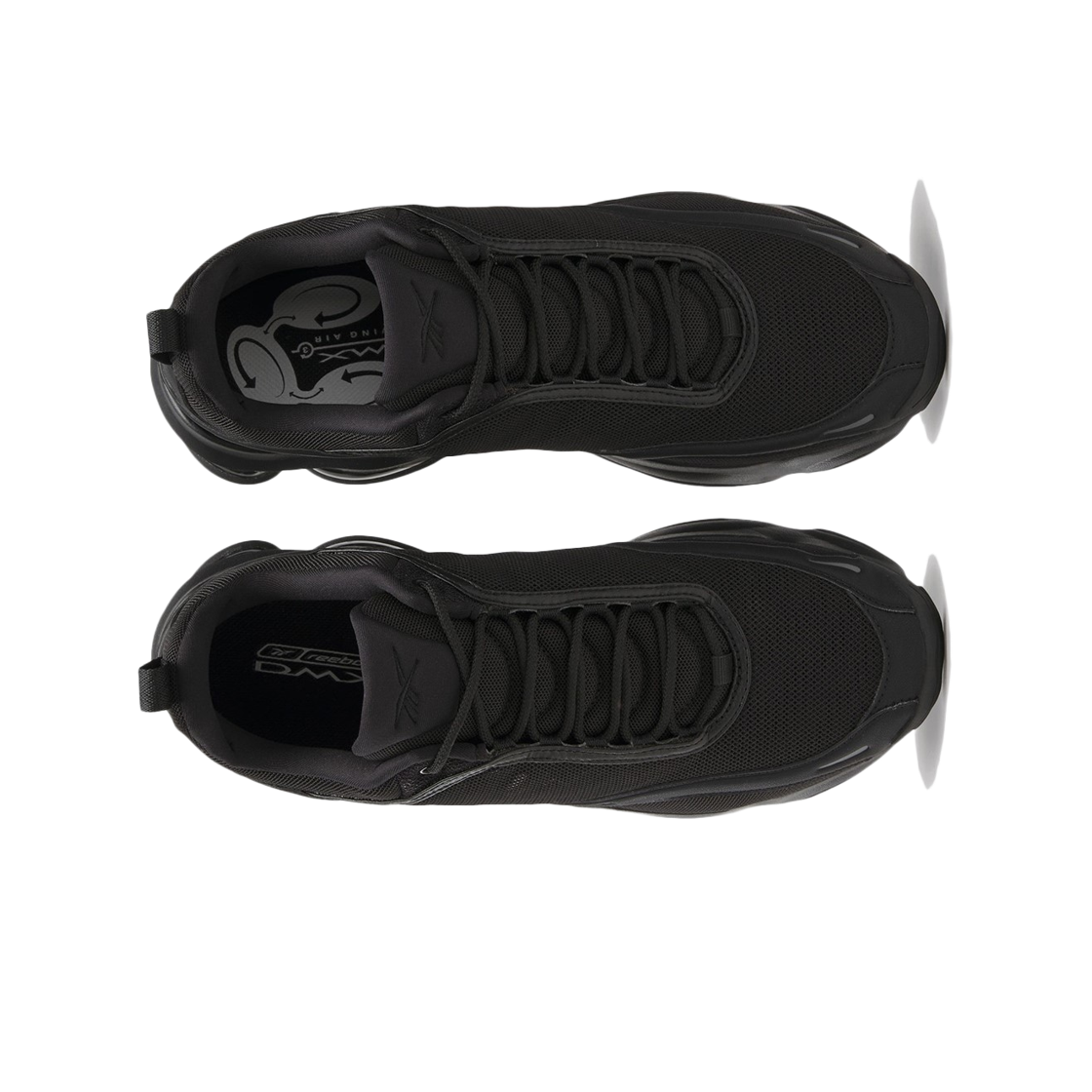 리복 DMX 시리즈 3000 트리플 블랙(Reebok DMX Series 3000 Triple Black) - 2