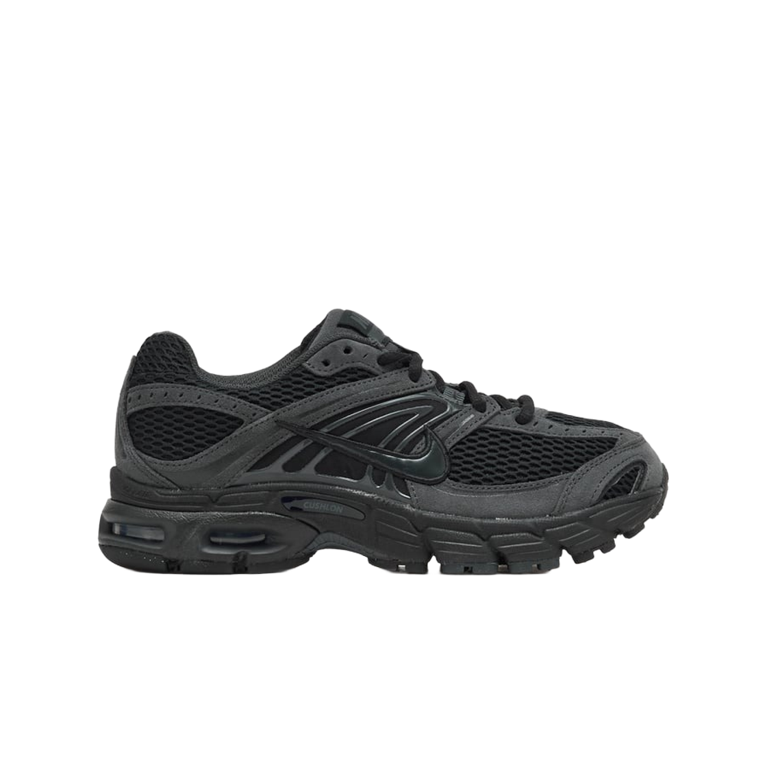 (W) 나이키 에어맥스 모토 2K SE 블랙 앤트러사이트((W) Nike Air Max Moto 2K SE Black Anthracite)
