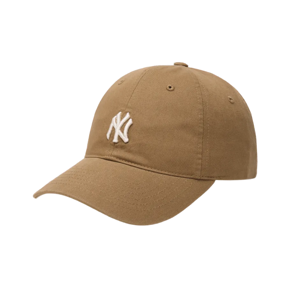 3ACP7701N-50BGD MLB Rookie Unstructured Ball Cap New York Yankees Beige