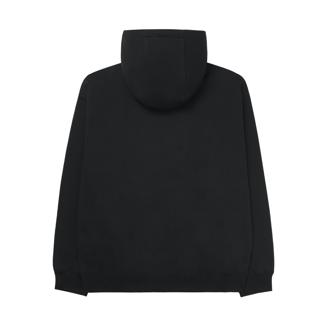 나이키 NRG 솔로 스우시 플리스 후드 블랙 화이트 - US/EU(Nike NRG Solo Swoosh Fleece Hoodie Black White - US/EU) - 2