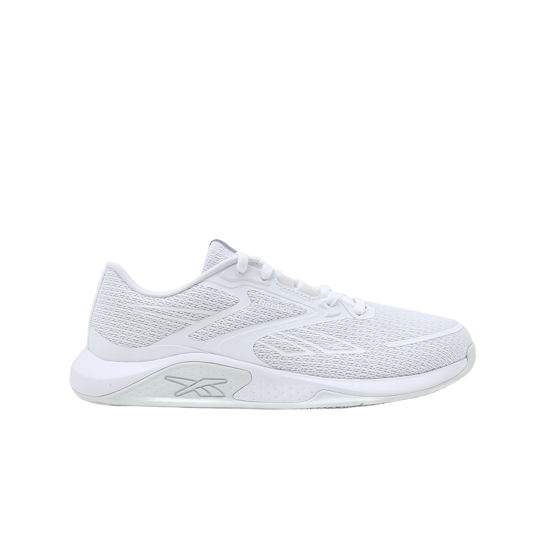 100244386/RESO6ET1WWT (W) Reebok Nanoflex TR 3 White