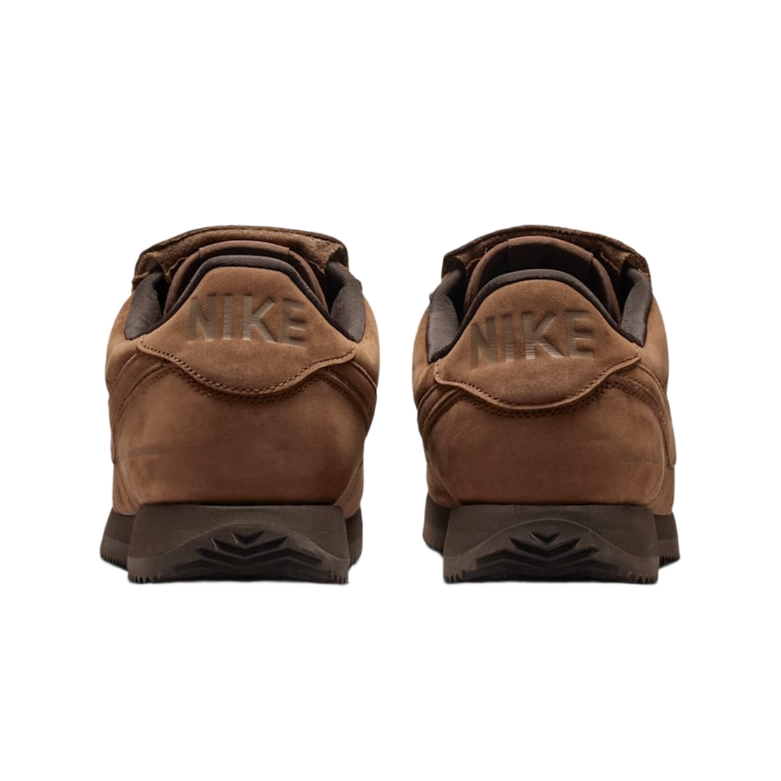 나이키 코르테즈 레더 SE 코카오 와우 벨벳 브라운(Nike Cortez Leather SE Cacao Wow Velvet Brown) - 3