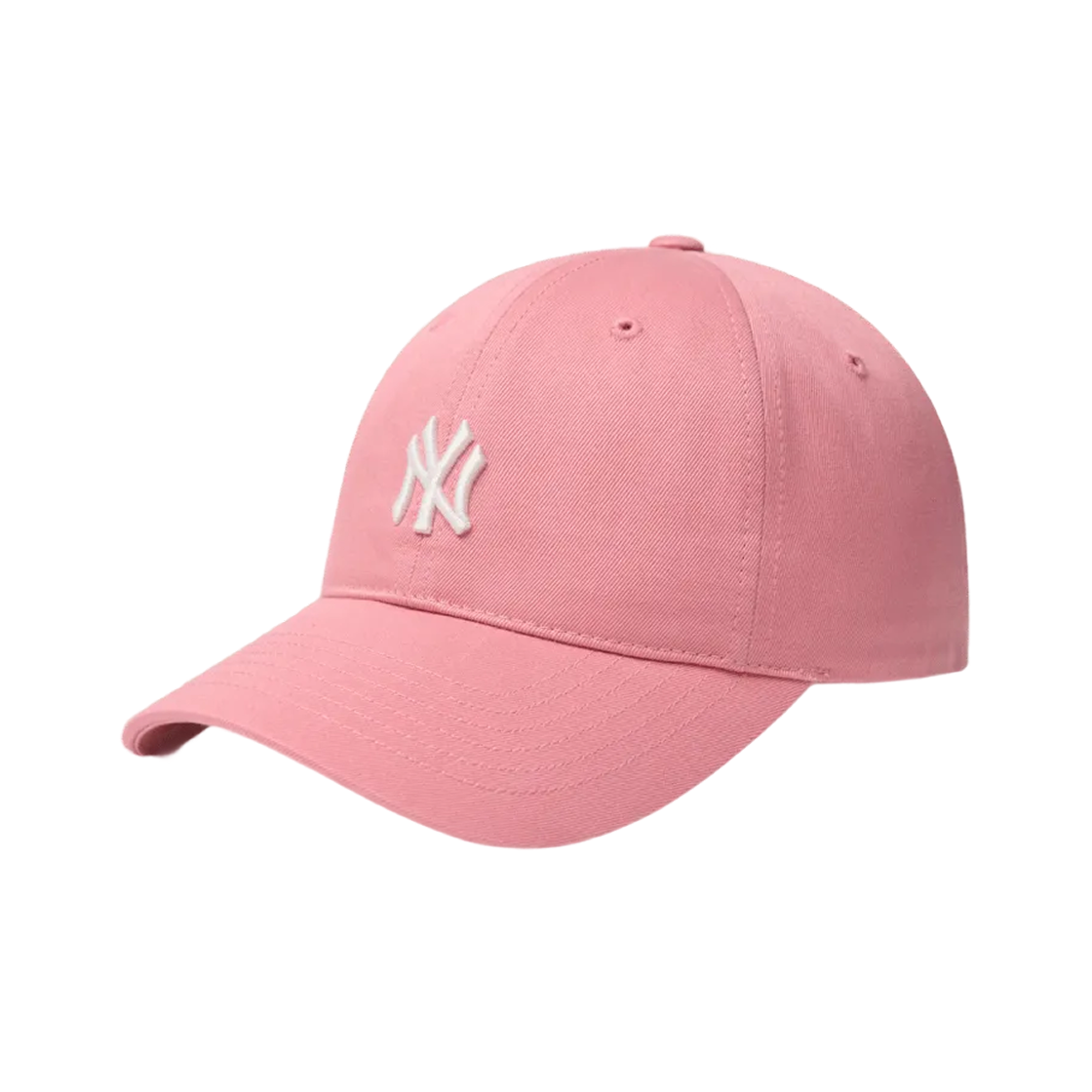 3ACP7701N-50PKS MLB Rookie Unstructured Ball Cap New York Yankees Pink