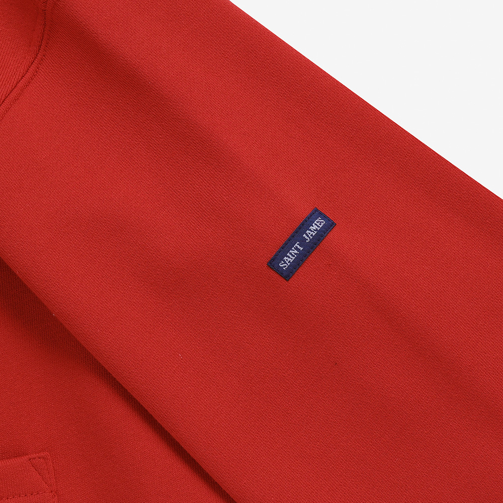 세인트 제임스 봉봉 가디건 레드(Saint James Bon Bon Cardigan RED) - 4