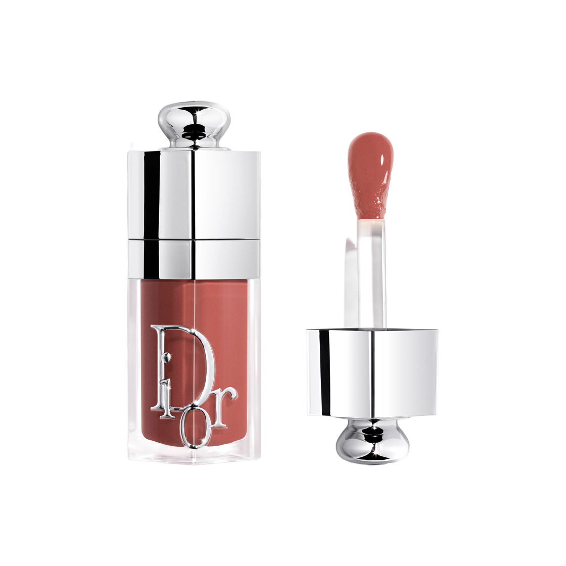 디올 어딕트 립 글로우 오일 081 라떼(Dior Addict Lip Glow Oil 081 Latte) - 1