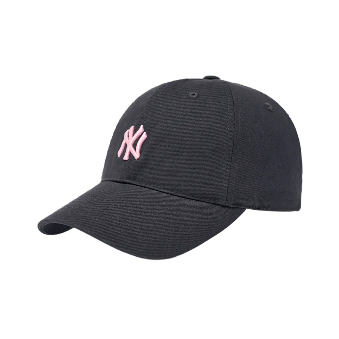 MLB 루키 언스트럭처 볼캡 뉴욕 양키스 블랙(MLB Rookie Unstructured Ball Cap New York Yankees Black)