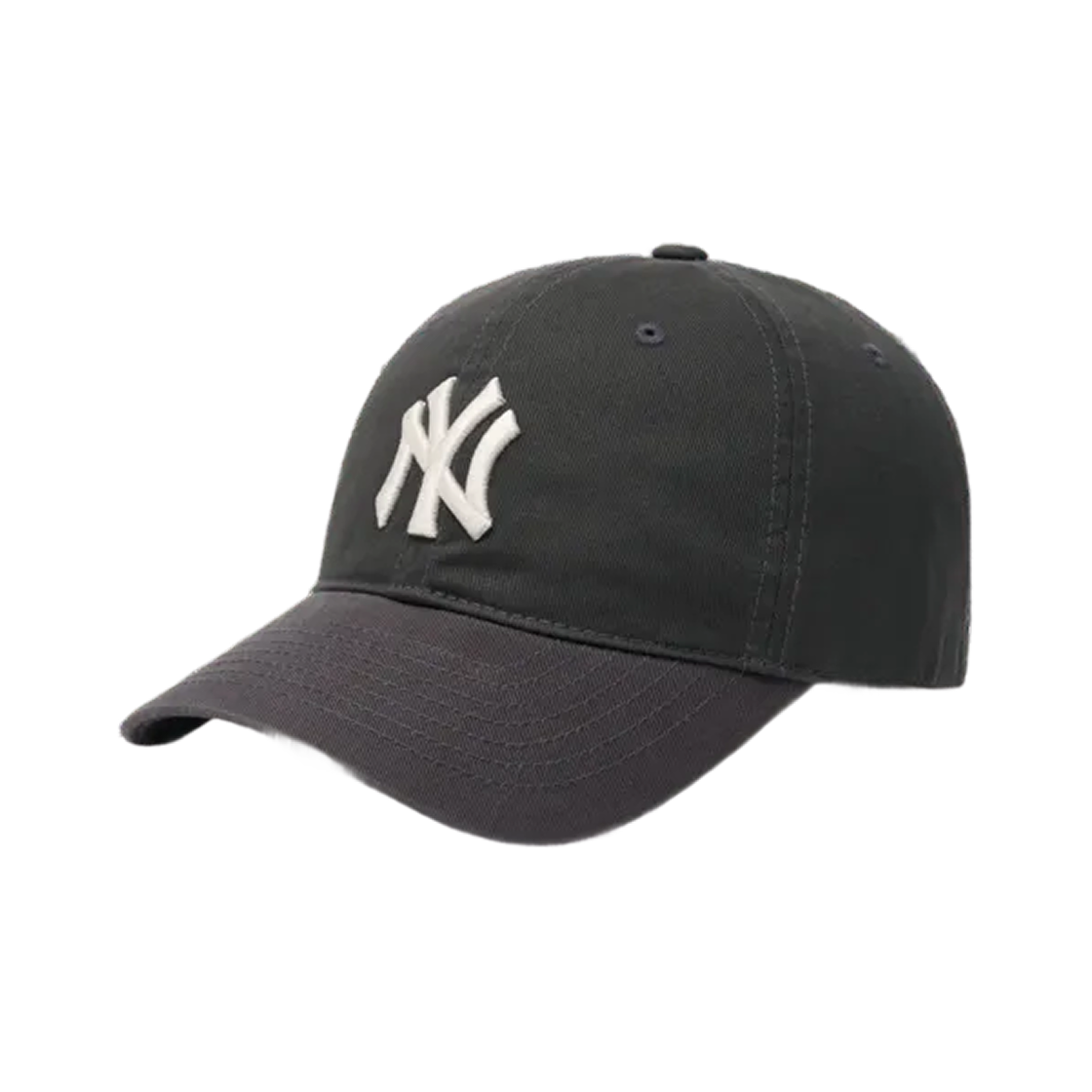 3ACP6601N-50CGS MLB Ace Unstructured Ball Cap New York Yankees Dark Gray