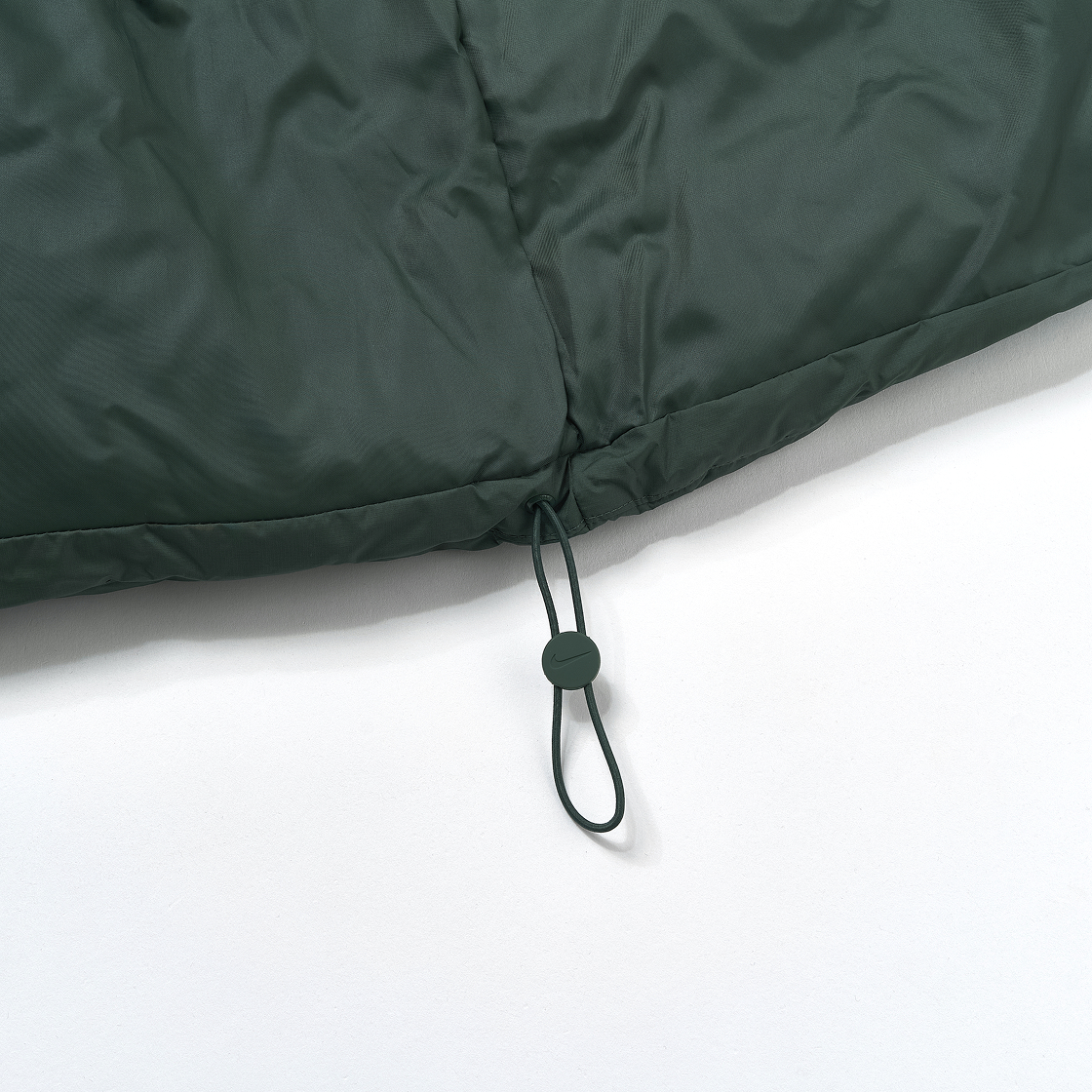 (W) 나이키 NSW 메트로 써마핏 루즈 다운 자켓 빈티지 그린 화이트 - 아시아((W) Nike NSW Metro Therma-Fit Loose Down Jacket Vintage Green White - Asia) - 6