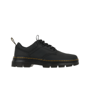 Dr. Martens Reeder Wyoming Leather Utility Shoes Black