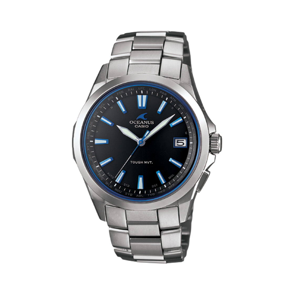 OCW-S100-1A Casio Oceanus OCW-S100-1A