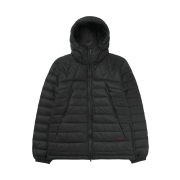 Descente Allterrain x JJJJound Down Jacket Black Charcoal