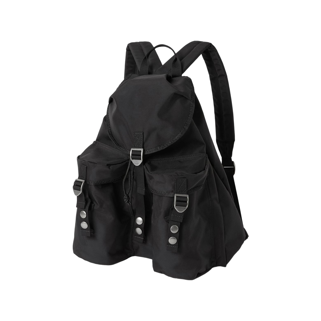 TN253WBABP05BLK Thisisneverthat String Rucksack Black