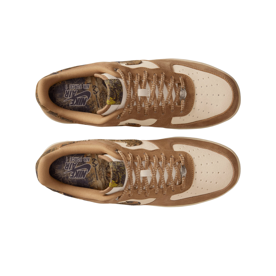 나이키 에어포스 1 '07 라탄 멀티컬러(Nike Air Force 1 '07 Rattan Multicolor) - 2