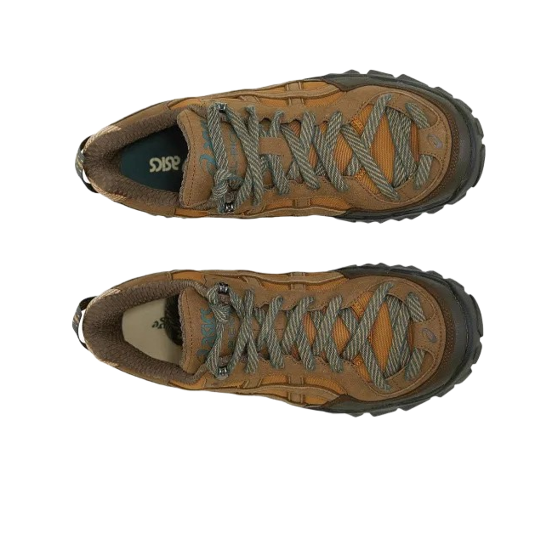 아식스 x 유세지 젤 픽엑스 브라운(Asics x U.Sage Gel-Pickax Brown) - 2