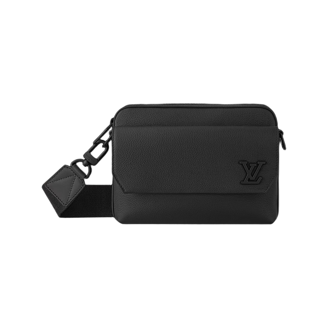 루이비통 패스트라인 메신저 LV 에어로그램 블랙(Louis Vuitton Fastline Messenger LV Aerogram Black) - 1
