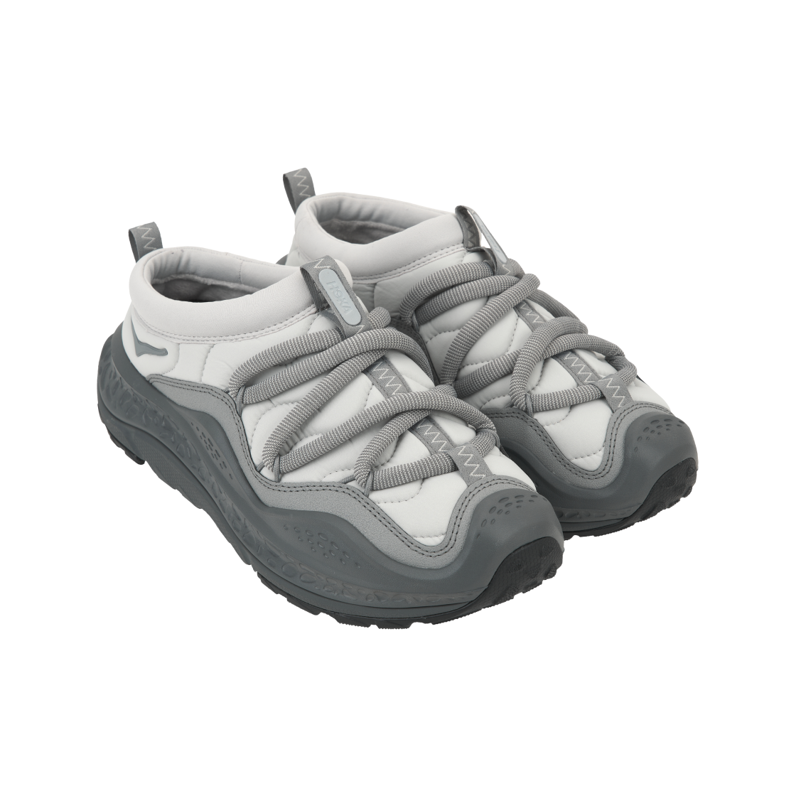 호카 오라 프리모 스타더스트 새틀라이트 그레이(Hoka Ora Primo Stardust Satellite Grey) - 4