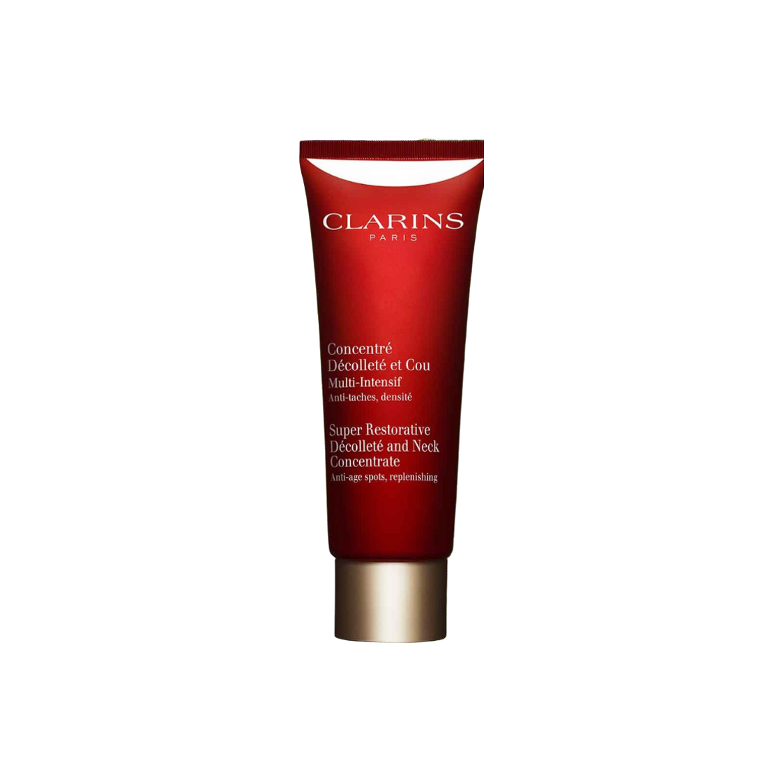클라랑스 슈퍼 리스토러티브 데콜테 크림 앤 넥 컨센트레이트 75 ml(Clarins Super Restorative Decollete Cream and Neck Concentrate 75 ml)