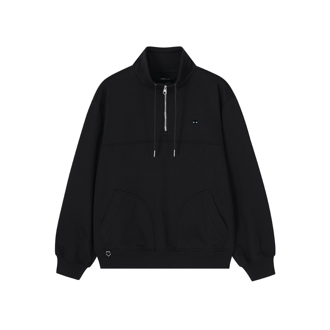 SI2TS804BK SONGZIO ZZERO Blue Eye High Neck Black