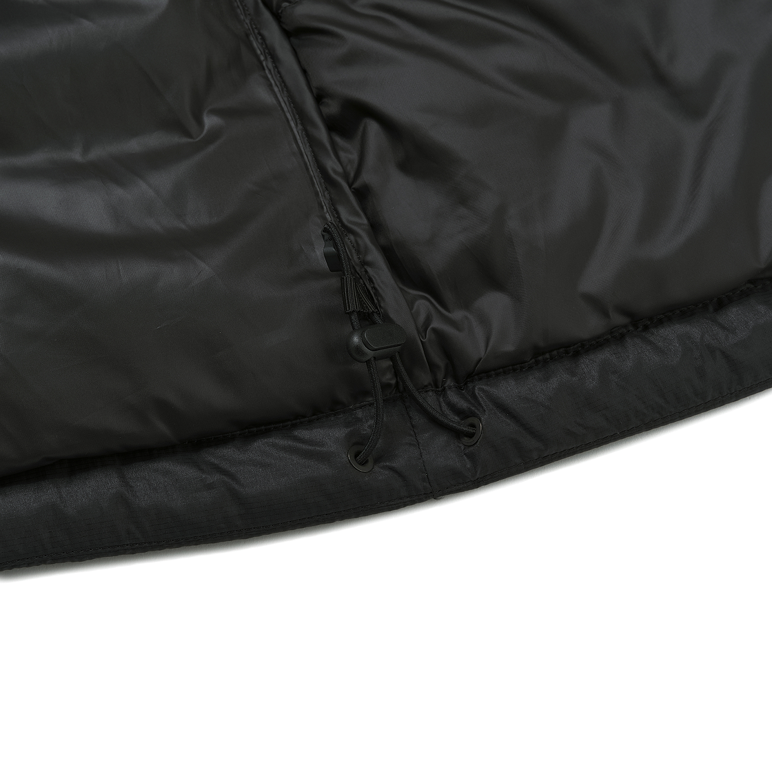 데상트 얼터레인 x JJJ자운드 다운 자켓 블랙 차콜(Descente Allterrain x JJJJound Down Jacket Black Charcoal) - 9