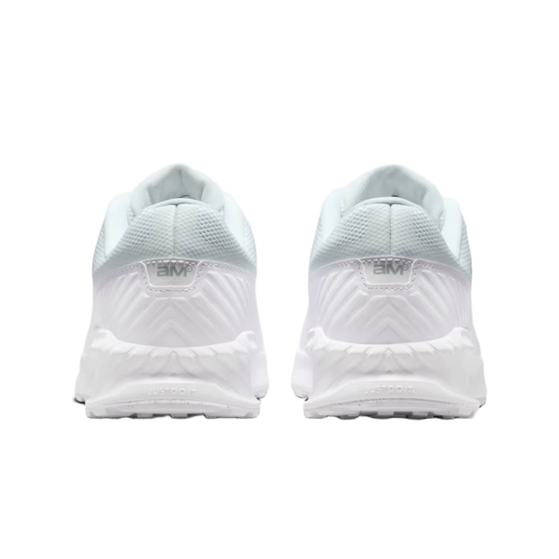 (W) 나이키 에어맥스 비아 화이트 울프 그레이((W) Nike Air Max Via White Wolf Grey) - 3