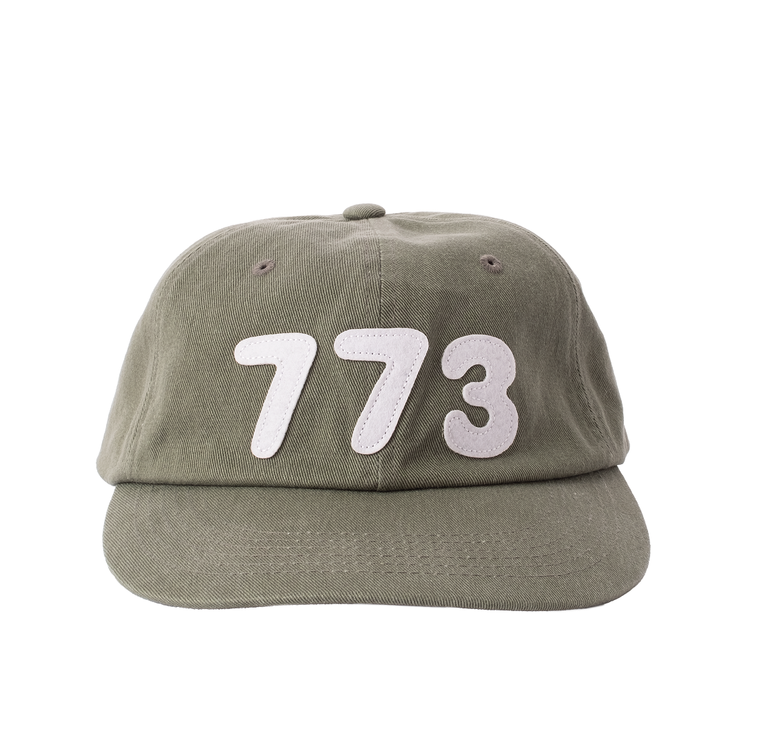 타미카집 773 캡_카키(TAMIKA ZIP 773 Cap_Khaki) - 1