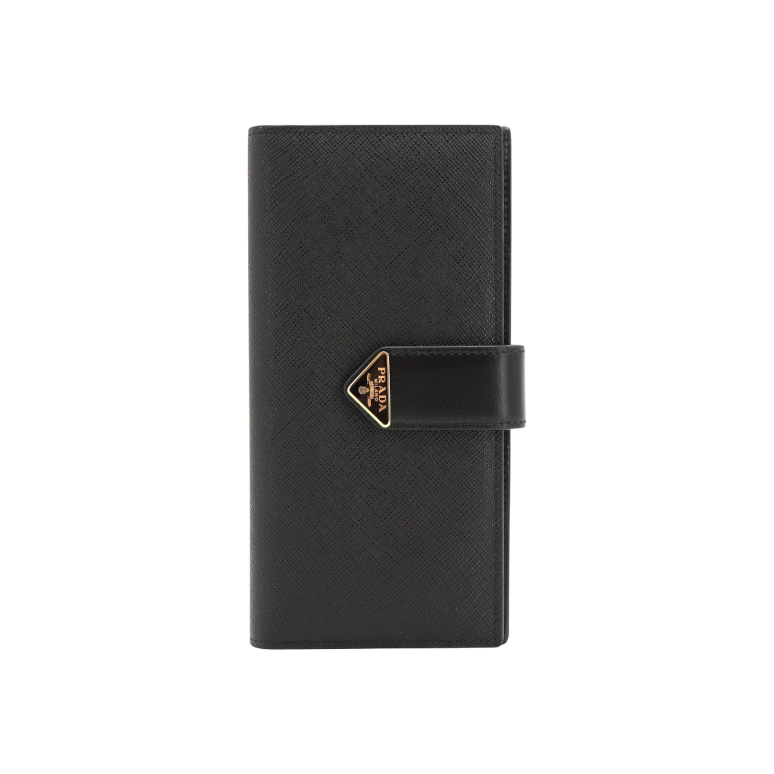 ITVDK2NLBEJS Prada Saffiano Long Wallet 1MV025