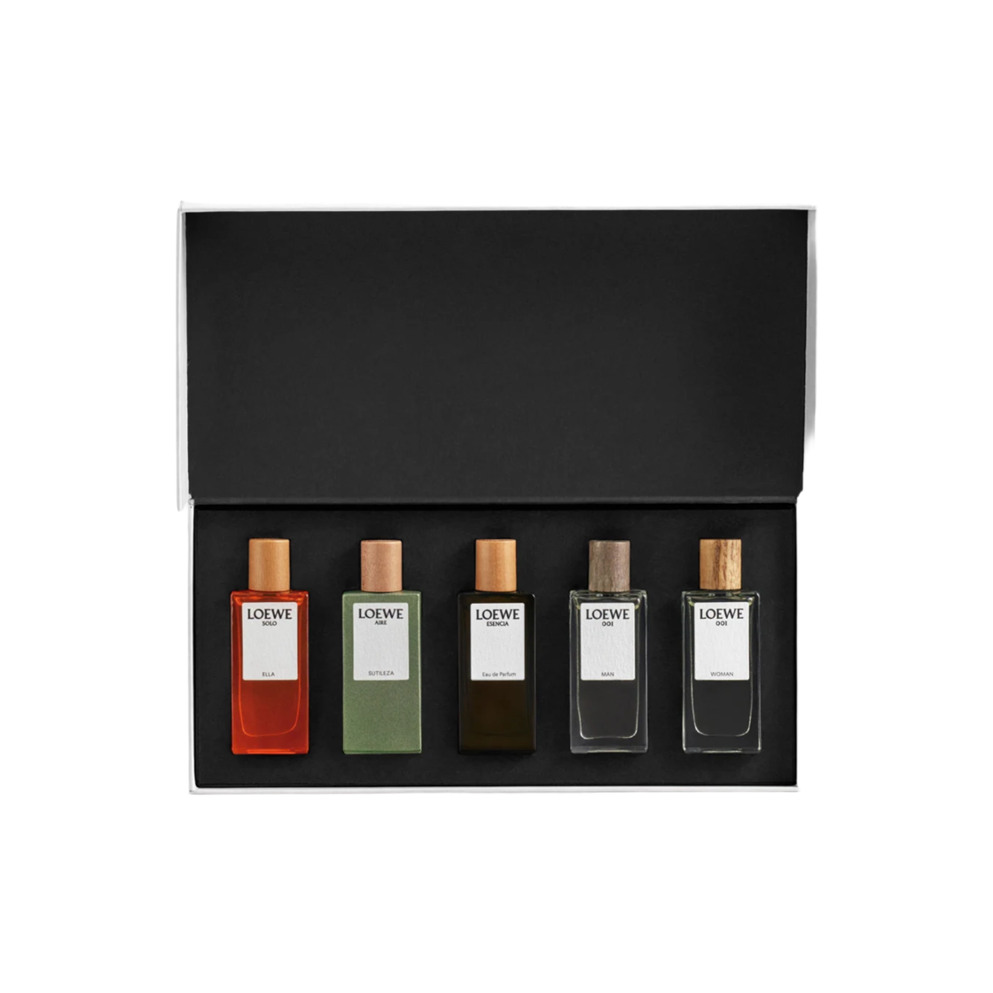 로에베 미니어처 세트 7ml x 5(Loewe Miniature Set 7ml x 5) - 2