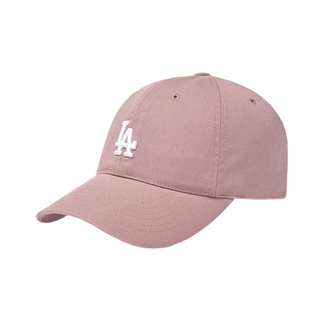 MLB 루키 언스트럭처 볼캡 LA 다저스 핑크(MLB Rookie Unstructured Ball Cap LA Dodgers Pink)
