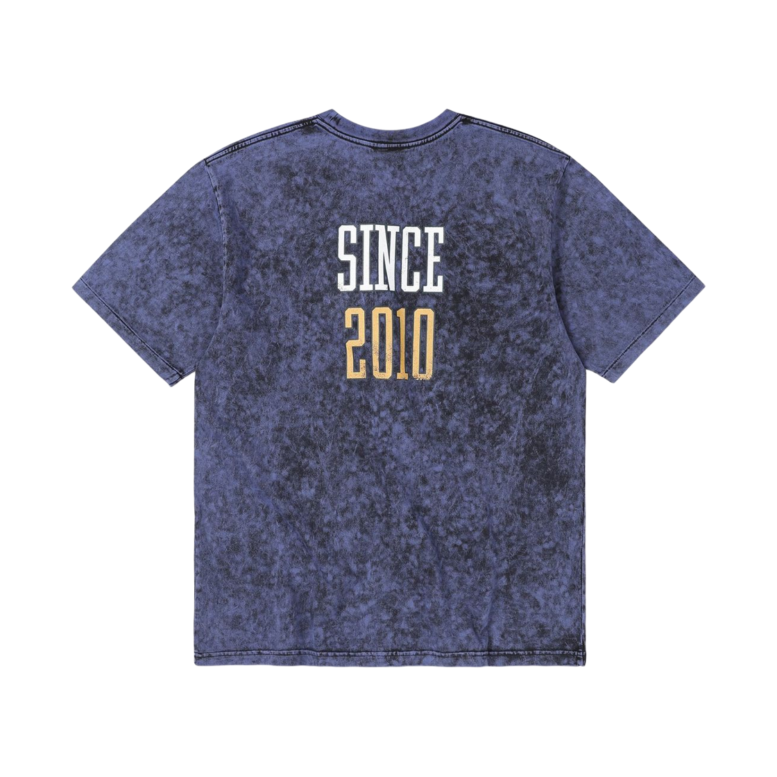 디스이즈네버댓 페이디드 베스킷볼 티셔츠 퍼플 블루(Thisisneverthat Faded Basketball T-Shirt Purple Blue) - 2