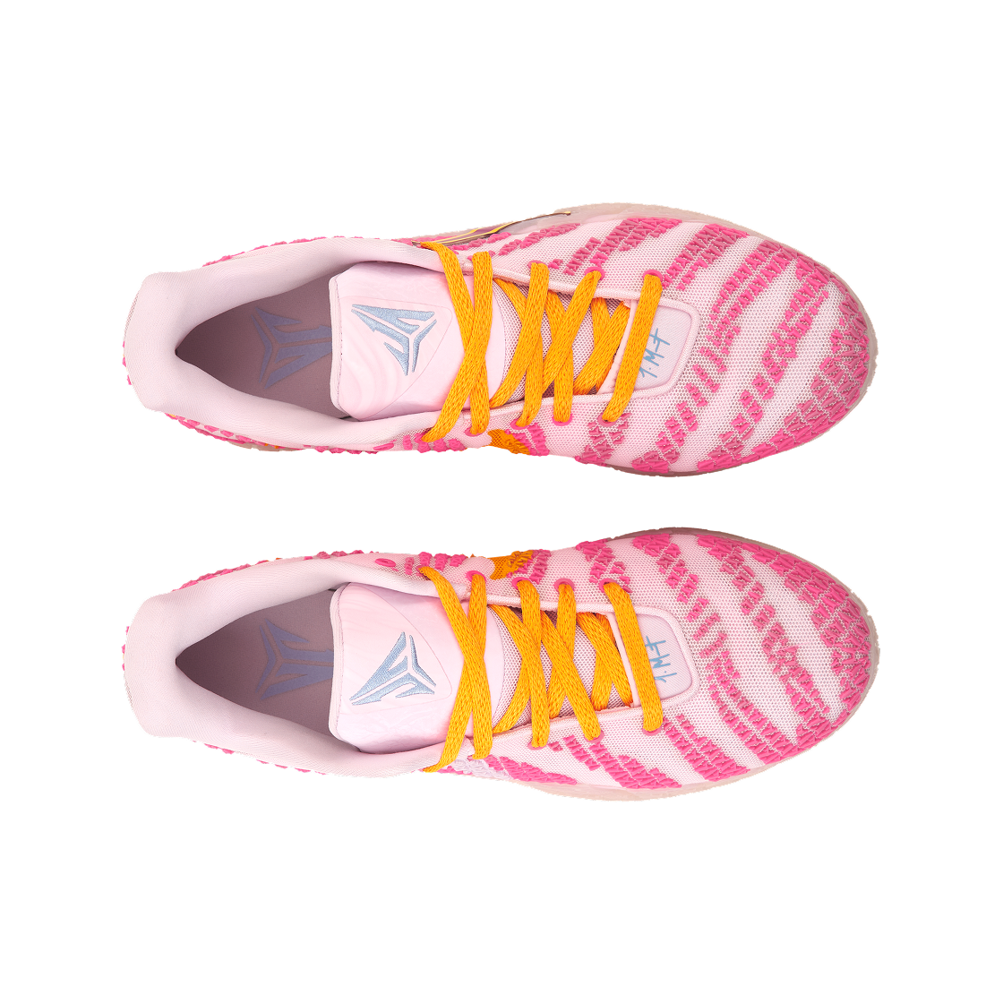 나이키 자 3 EP 핑크 폼 실트 레드(Nike Ja 3 EP Pink Foam Silt Red) - 5