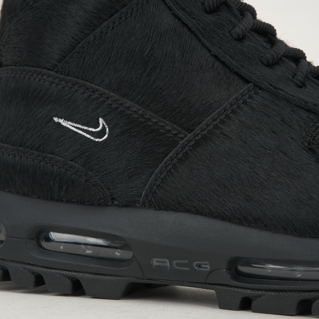 나이키 에어 맥스 고아돔 QS 블랙(Nike Air Max Goadome QS Black) - 7