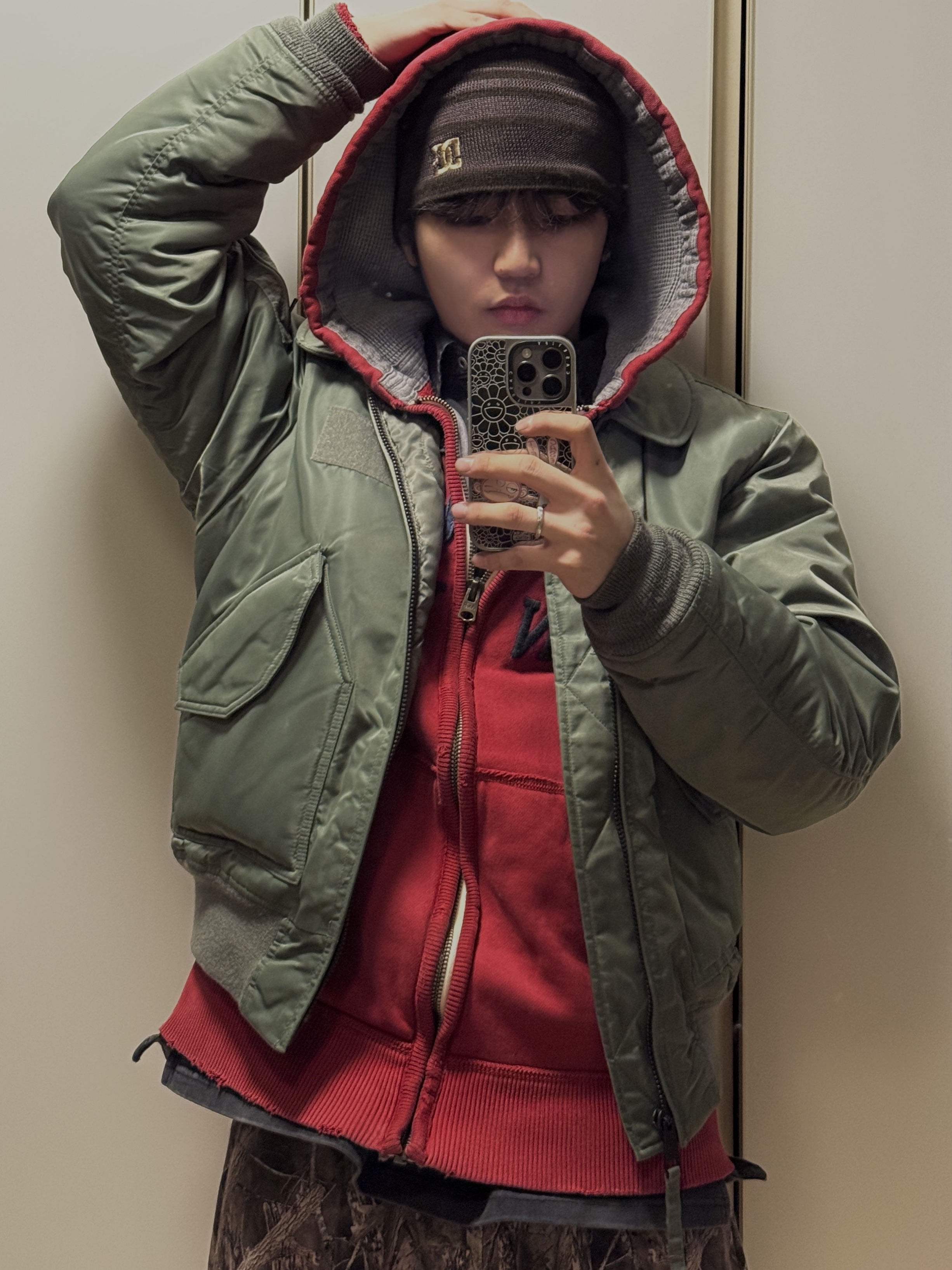 matthew님의 스타일