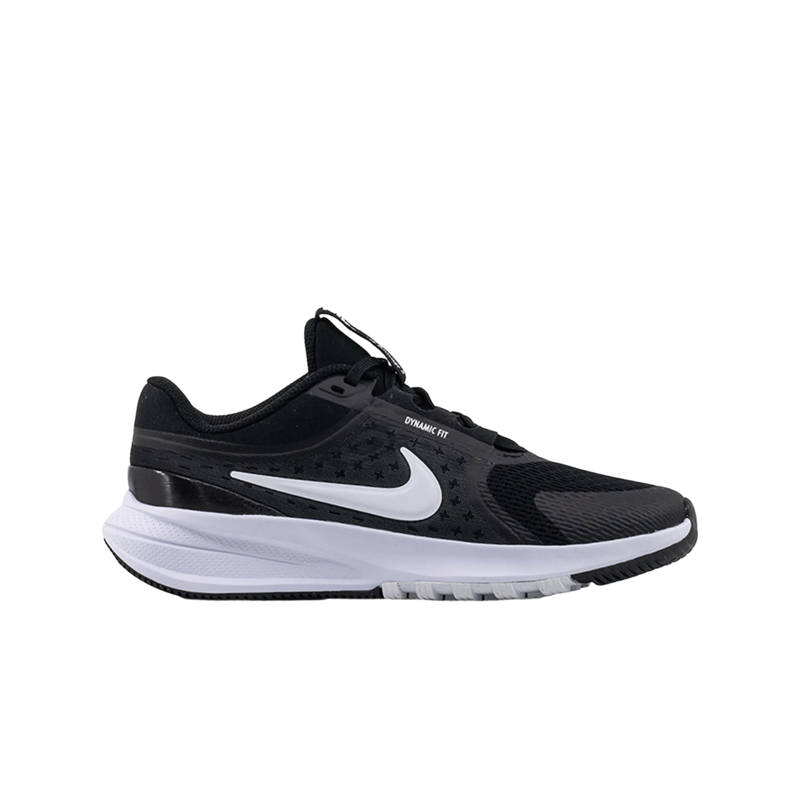 HF7004-002 (GS) Nike Star Runner 5 Black White
